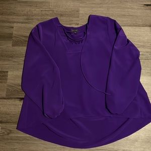 The Limited
Size S Long Sleeve Blouse